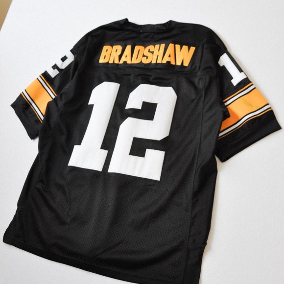 'Bradshaw' Throwback Jersey - Picture 8 of 10